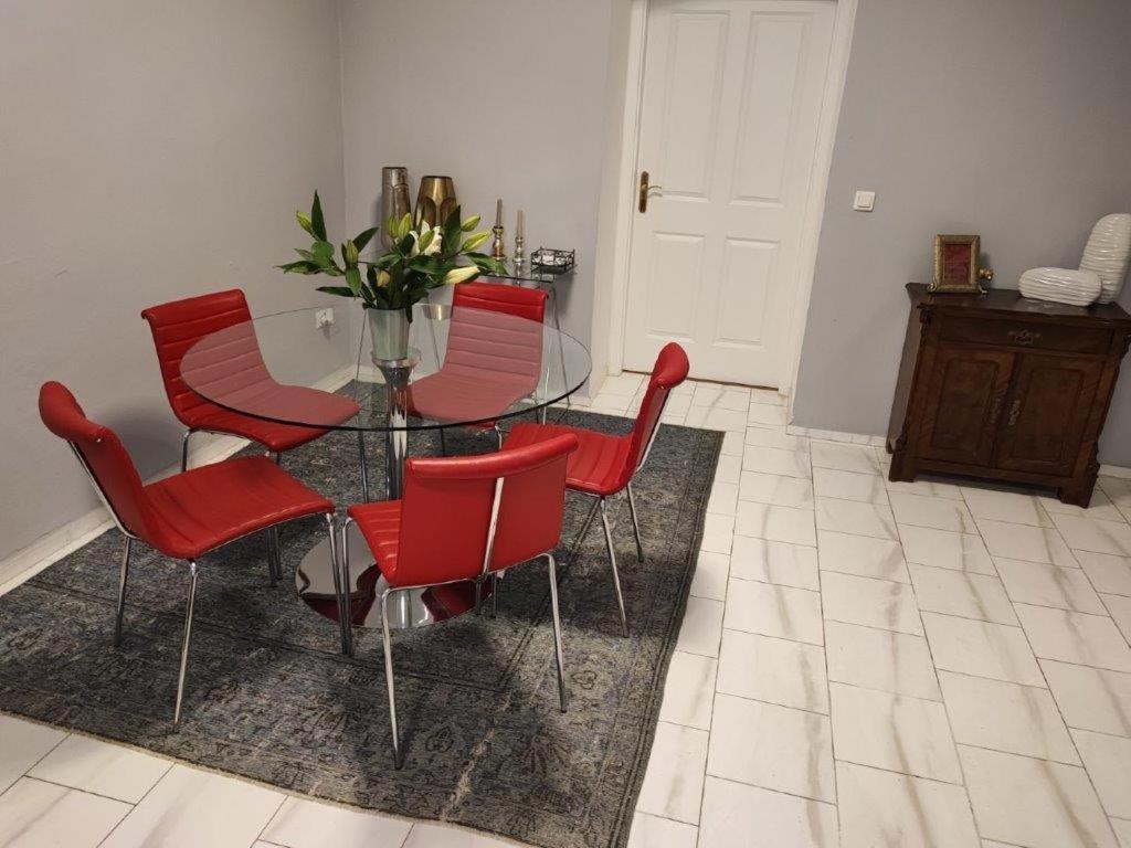 Central Vienna Apartment With Unique 40M2 City Garden & Self Check In Zewnętrze zdjęcie