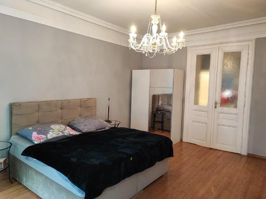 Central Vienna Apartment With Unique 40M2 City Garden & Self Check In Zewnętrze zdjęcie